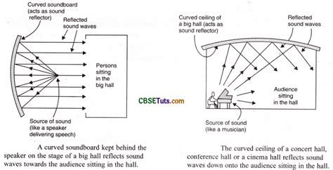 Image result for Sound Reflection Example