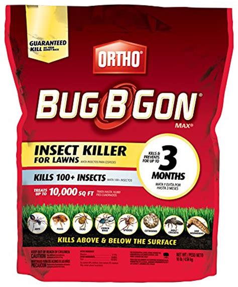 Ortho BugClear Insect Killer for Lawns Landscapes Ready to Spray Kills ...