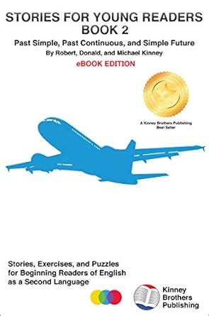 Stories For Young Readers, Book 2: eBook Edition eBook : Kinney, Robert ...