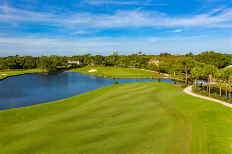Golf Image Gallery - Turtle Creek Club - Tequesta, FL
