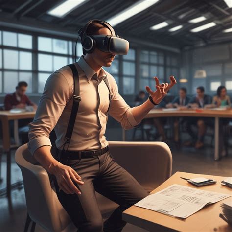 The Impact of Virtual Reality Training on Skill Development in Emerging ...