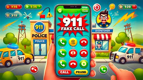 911 Prank Phone Calls