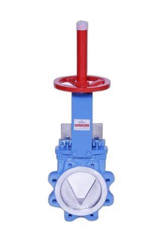 Knife Gate Valves - M-Series Knife Gate Valves Manufacturer from Noida