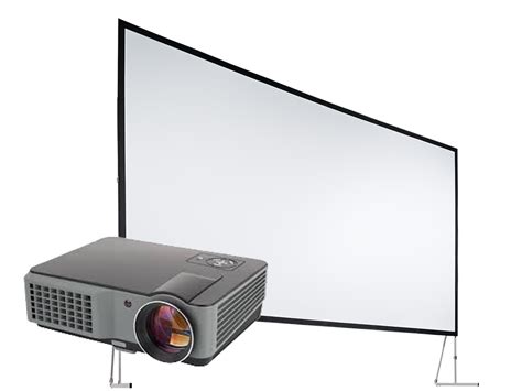 Image result for LCD Projector Screen