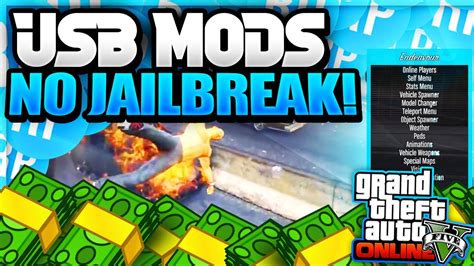 Image result for USB Mod Menu PS5