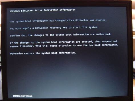Image result for Boot BitLocker