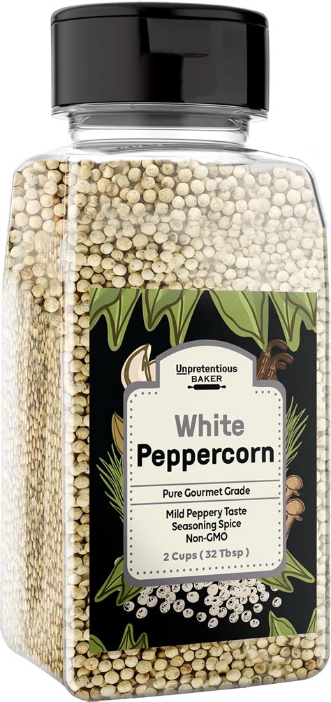Amazon.com : MACPEPPER Vietnamese Specialty Premium Whole White ...