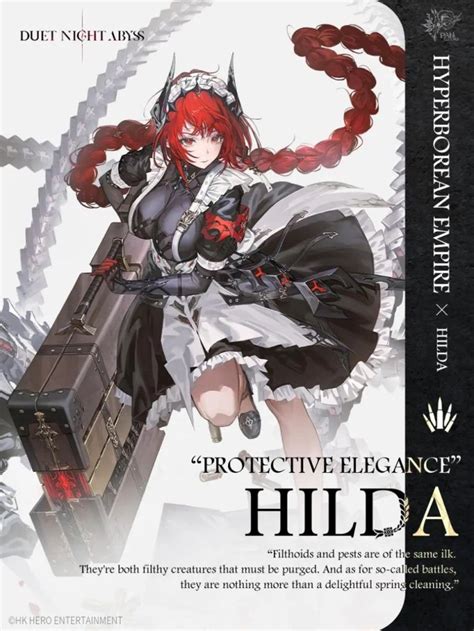 Tier List of All Duet Night Abyss Characters 1.0 (Global Release)