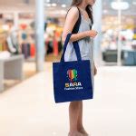 Colored Canvas Tote Bags | VistaPrint