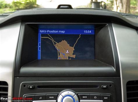 Tata Aria : Test Drive & Review - Team-BHP