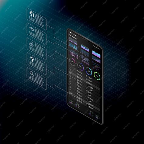 Sala de servidores, tecnologia de cadeia de blocos, mineração de moedas ...