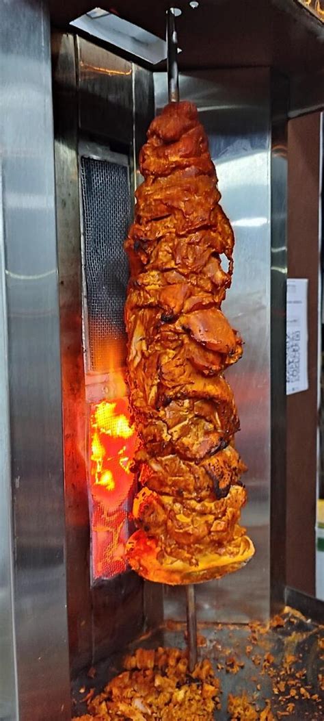 The shawarma station, Brahmapuri