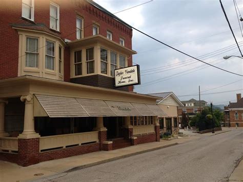 Taylor-Vandale Funeral Home | Spencer WV