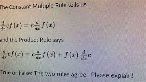 Image result for Constant Multiple Rule Definition