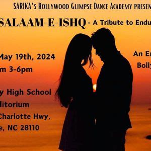 SALAAM-E-ISHQ: A Tribute to Endearing Love!, Sun Valley High School ...