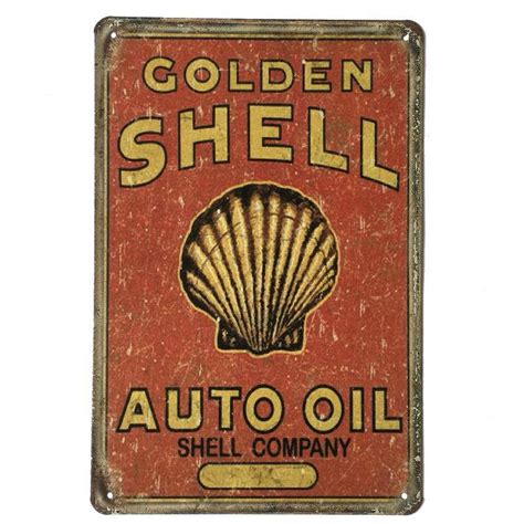 Image result for Golden Shell Sign