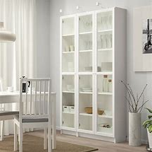 Image result for Billy Bookcase White
