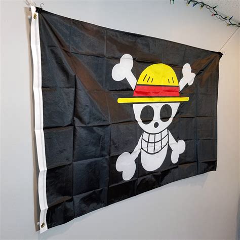 One Piece Flags | Mercari