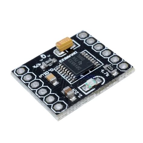 DRV8833 2 Channel DC Motor Driver – Robocraze