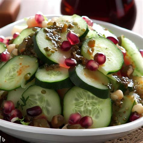 Persian Cucumber Calories