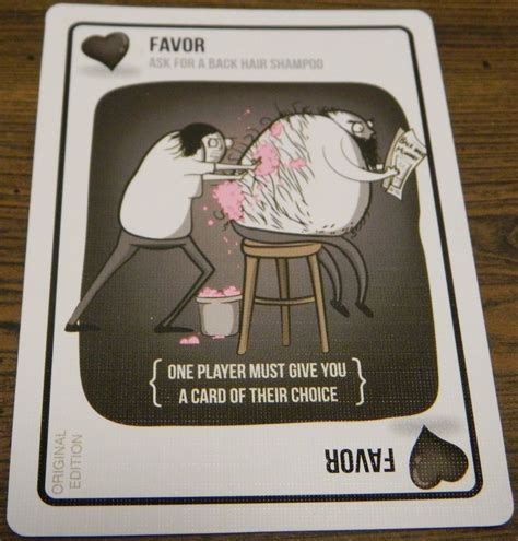 Image result for Exploding Kittens All Cards Types