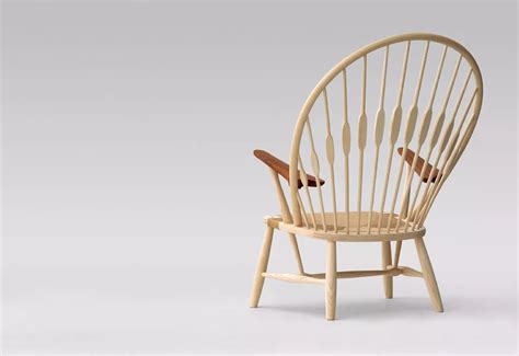 宜家把“抄袭品”当致敬，北欧经典设计都被复制了一遍！_椅子