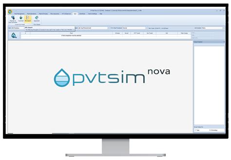Image result for PVTsim Nova 6 Tutorial