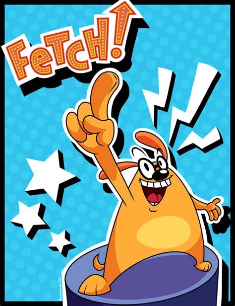 Image result for Fetch with Ruff Ruffman