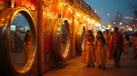 What Are Wacky Mirrors Called? Funhouse & Distortion Mirrors Explained