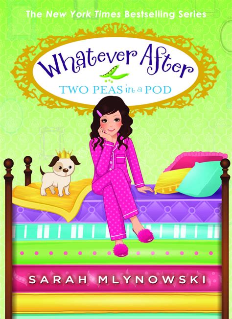 Sarah Mlynowski — Laura Dail Literary Agency