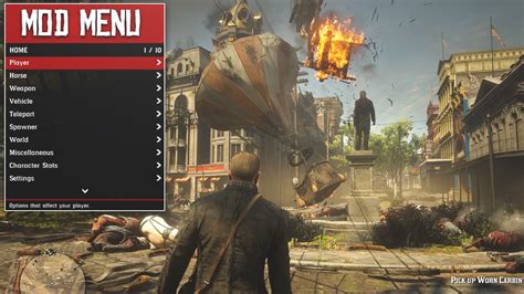 How to Install Mod Menu RDR2 Online 的图像结果