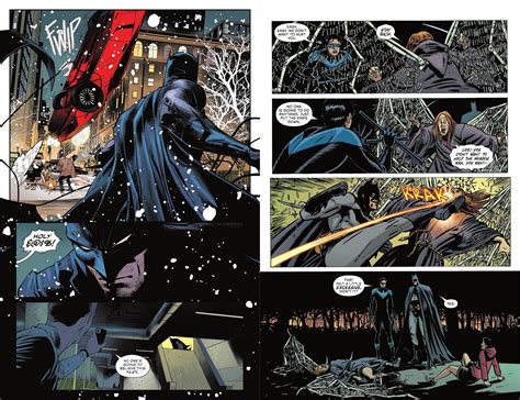 Batman: Detective Comics – Arkham Rising | Slings & Arrows