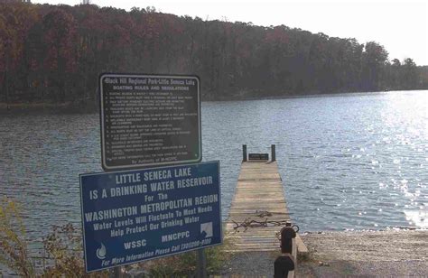 Exploring Black Hill Regional Park in Boyds, Maryland