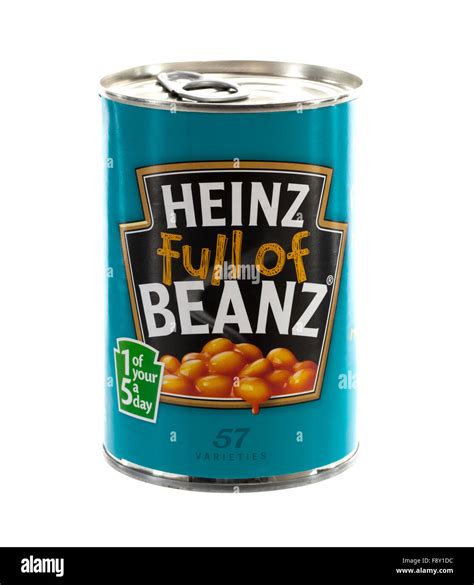 Heinz Canned Beans