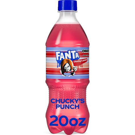 Chucky's Punch Fanta
