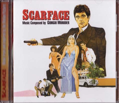 Scarface Giorgio Moroder 的图像结果