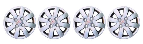Autopearl 13-inch Car Wheel Cover Cap for Getz (Set of 4) : Amazon.in ...
