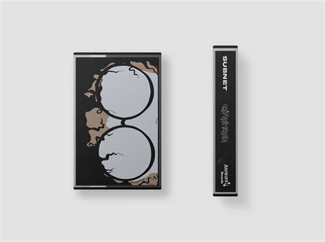 SUBNET - OUT THE TAPE [Cassette Tape + Digital Album] | Namboku Records