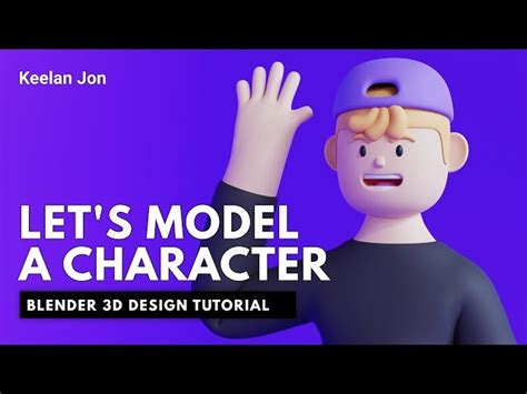 Image result for Blender Character Modeling Tutorial PDF