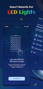 Image result for Samsung LED Remote Smart Android