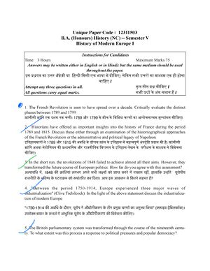 Family and Gender in the Industrial Revolution.docx - Google Docs ...