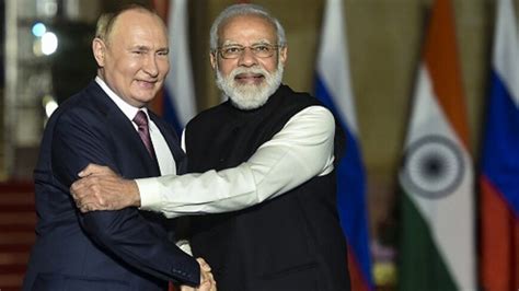Ukraine Crisis: PM Modi Speaks To Putin, Calls For Immediate Cessation ...
