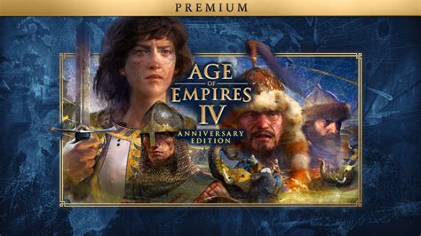 Age of Empires IV: Anniversary Edition