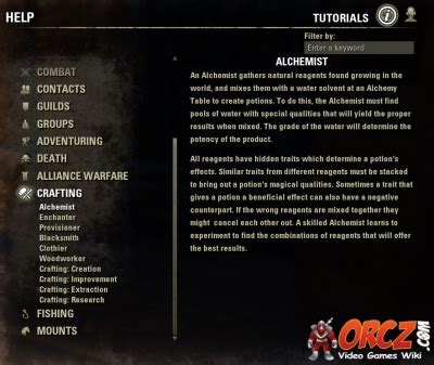 Eso Crafting Tutorial 的图像结果