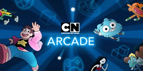 Image result for Cartoon Network Arcade