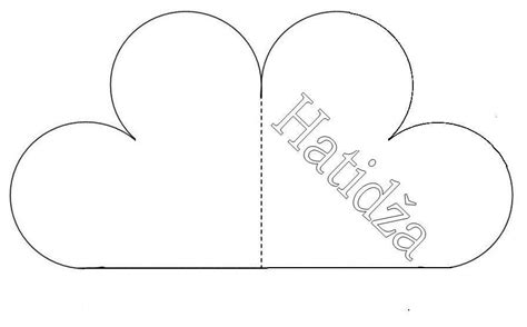 Шаблоны для открытки двойная 25 фото