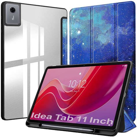 ProElite Cover for Lenovo idea Tab 11 inch 2025, Smart Flip Case Cover ...