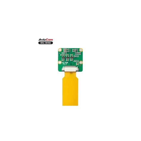 Arducam Mini 8MP IMX219 Camera Module for Jetson India | Ubuy