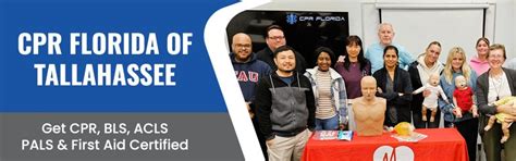 Tallahassee cpr bls first aid certification training classes Tickets ...