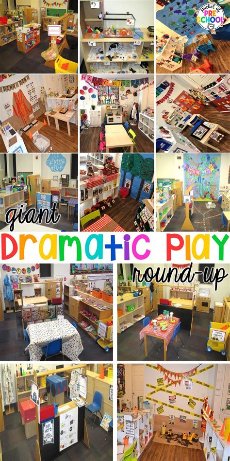 Dramatic Play in Preschool 的图像结果